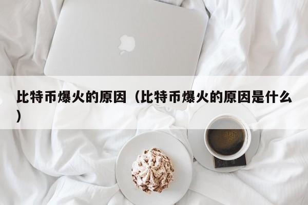 比特币爆火的原因（比特币爆火的原因是什么）