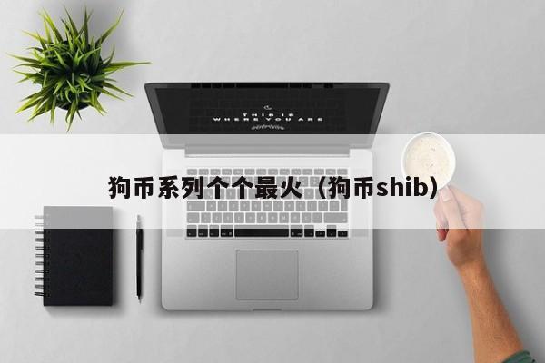 狗币系列个个最火（狗币shib）