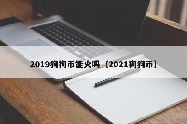 2019狗狗币能火吗（2021狗狗币）