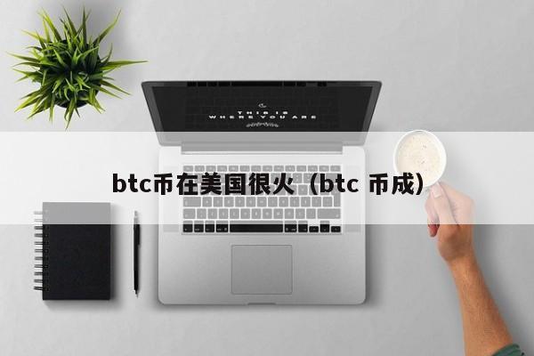 btc币在美国很火（btc 币成）