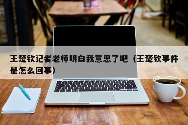 王楚钦记者老师明白我意思了吧（王楚钦事件是怎么回事）