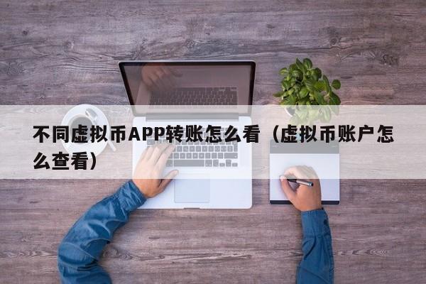 不同虚拟币APP转账怎么看（虚拟币账户怎么查看）