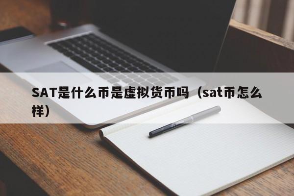 SAT是什么币是虚拟货币吗（sat币怎么样）