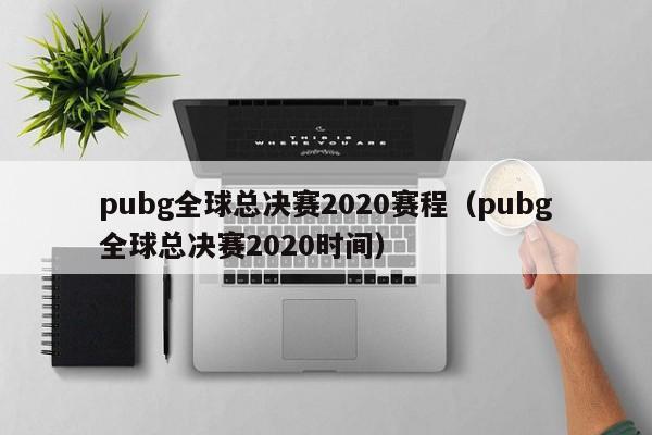 pubg全球总决赛2020赛程（pubg全球总决赛2020时间）