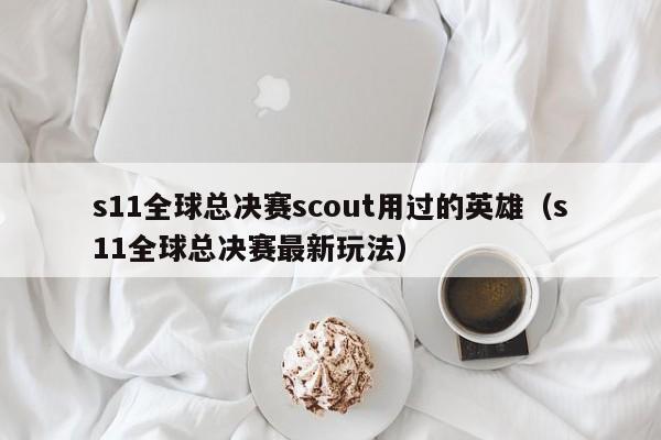 s11全球总决赛scout用过的英雄（s11全球总决赛最新玩法）